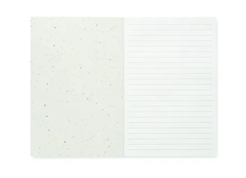 SEED BOOK A5 magpapír borítójú notesz