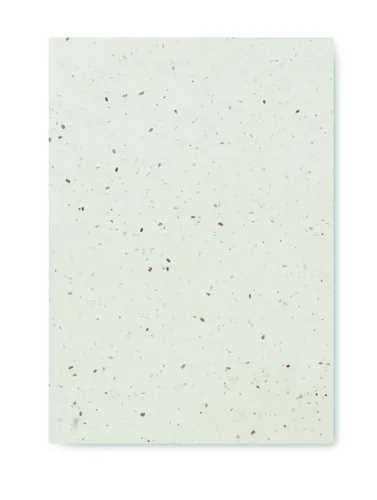 SEED BOOK A5 magpapír borítójú notesz