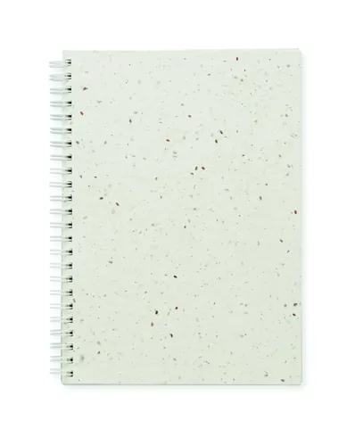 SEED RING A5 magpapír spirálos notesz