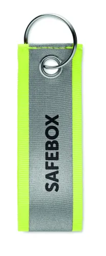 REFLEKEY Fényvisszaverő kulcstartó