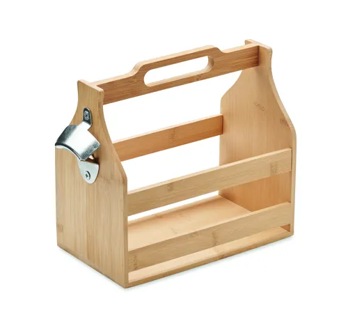 CABAS 6-os bambusz sörösrekesz