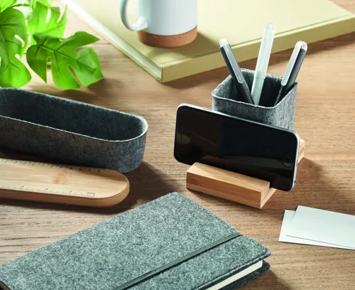 OROSTAN RPET filc toll-/telefontartó