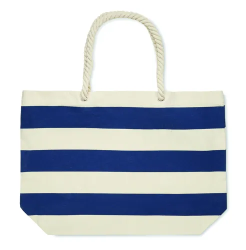 HEAVEN STRIPE Pamut strandtáska 220 g/m²