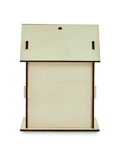 PAINTHOUSE Csináld-magad fa madárház