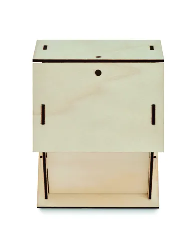 PAINTHOUSE Csináld-magad fa madárház