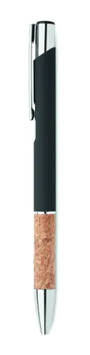 VERIA Nyomógombos alumínium toll