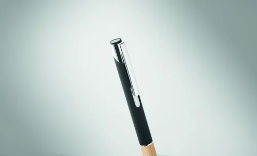 SPARTA Nyomógombos alumínium toll