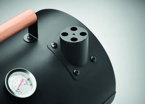 CHIMEY Hordozható grillsütő kéménnyel