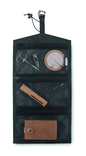 TRAVELI 210D RPET úti kábel rendező