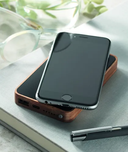 ACAPOW 4000 mAh vez.nélk. powerbank