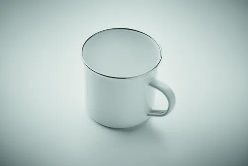 PLATEADO L Zománcozott szublimációs bögre