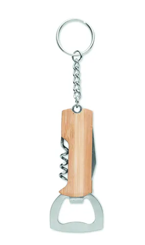 ALLIN1 3 az 1-ben bambusz zsebkés