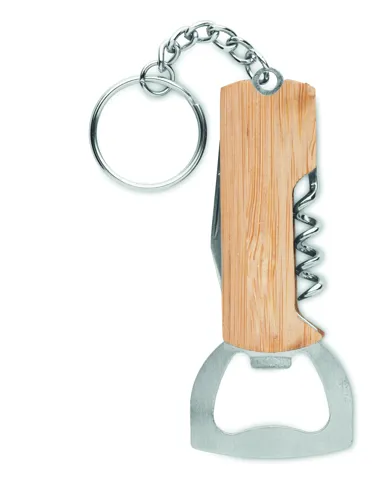 ALLIN1 3 az 1-ben bambusz zsebkés