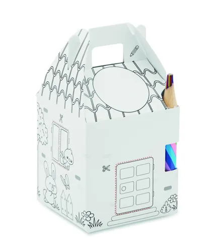 FULLHOUSE Ház alakú ültető készlet