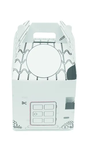 FULLHOUSE Ház alakú ültető készlet