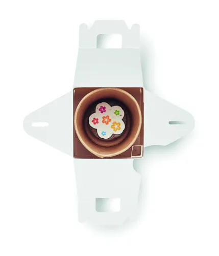 FULLHOUSE Ház alakú ültető készlet