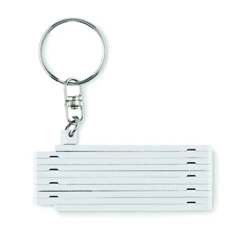 FUSTER Kulcstartó 50 cm-es mérőléccel