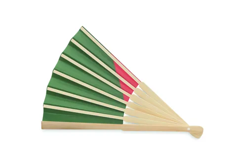 FUNFAN Legyező országzászló dizájnnal