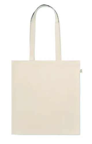 VIVEKA Újrahaszn.pamut bevásárlótáska