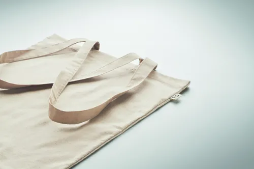 VIVEKA Újrahaszn.pamut bevásárlótáska