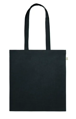 VIVEKA COLOUR Újrahaszn.pamut bevásárlótáska