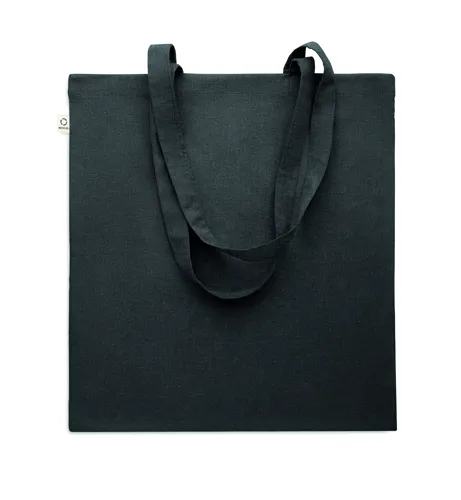 VIVEKA COLOUR Újrahaszn.pamut bevásárlótáska