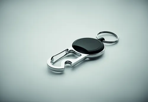 PULRIC Visszahúzható kártyatartó