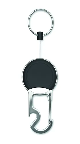 PULRIC Visszahúzható kártyatartó