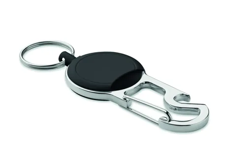 PULRIC Visszahúzható kártyatartó