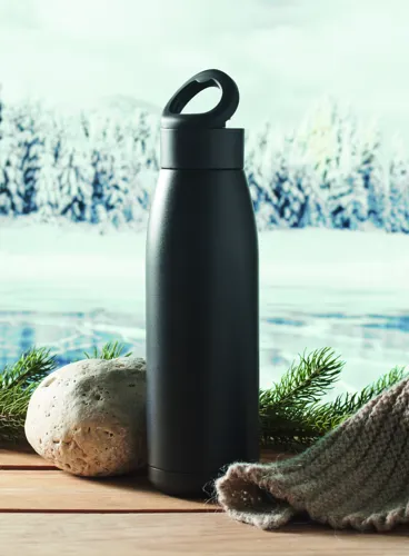 CALEFRIO Fűtő duplafalú palack