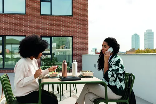 LOX Uzsonnásdoboz 850 ml