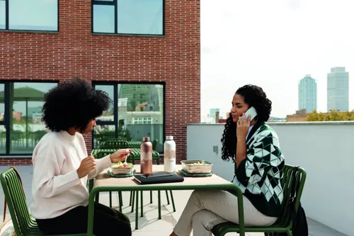 LOX Uzsonnásdoboz 850 ml