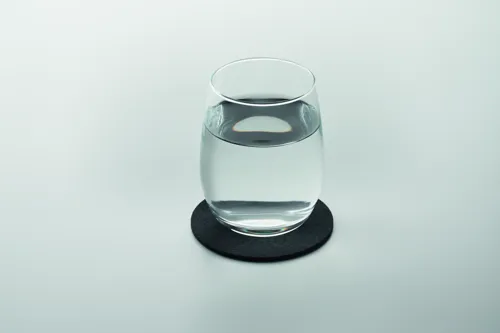 FELTSTER Kerek RPET filc poháralátét