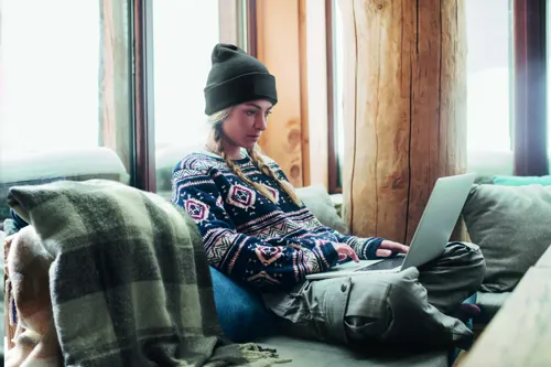 CAPNIT Uniszex sapka RPET poliészter