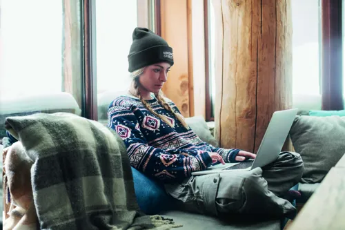 CAPNIT Uniszex sapka RPET poliészter