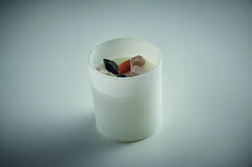 KIVAS Növényi viaszgyertya 200 g