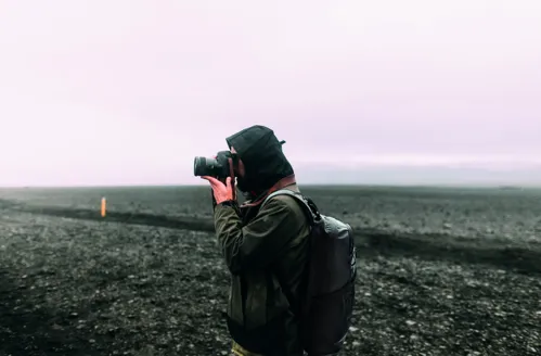 BAGGA Túra hátizsák 18 l