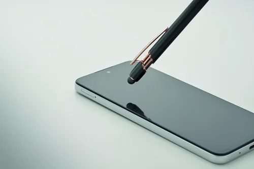 SCRIBBLE Újrahaszn.alumínium golyóstoll