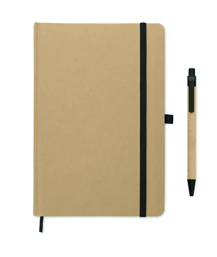 CARATIL A5 notesz újrahaszn. kartonból