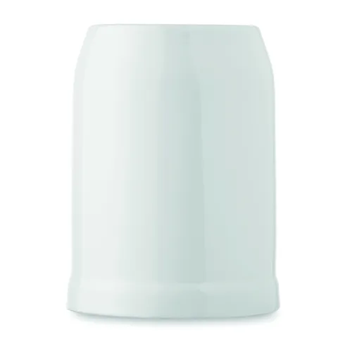 SUBLIER Szublimációs söröskorsó 500 ml