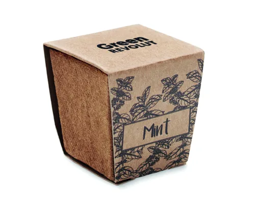 MINT KIT Menta ültetőkészlet