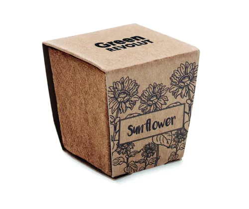 SUNFLOWER KIT Napraforgó ültetőkészlet