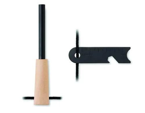 FUEGOR Fenyőfa tűzgyújtó szerszám