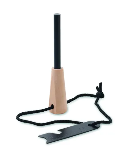 FUEGOR Fenyőfa tűzgyújtó szerszám