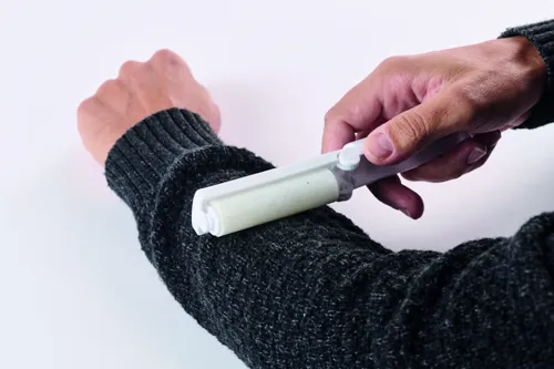 CROLL Újrafelh. ruhatisztító henger