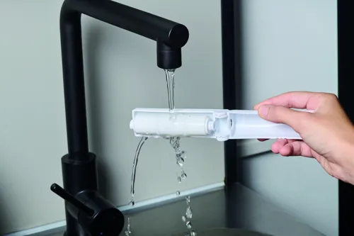 CROLL Újrafelh. ruhatisztító henger