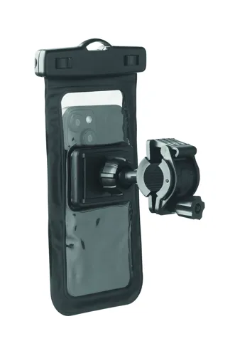 SOSTENER Kerékpáros mobil tartó tok PVC