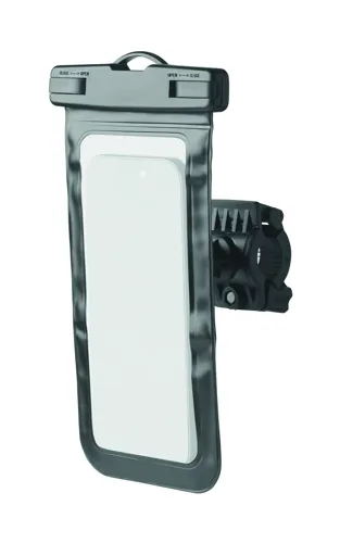 SOSTENER Kerékpáros mobil tartó tok PVC