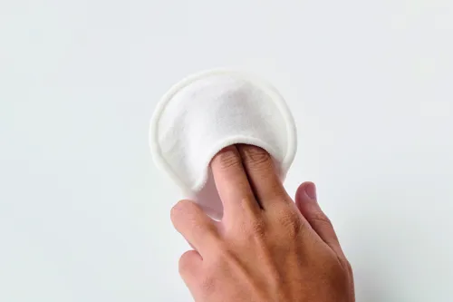 FAZE Újrafelh. arctisztító párnák