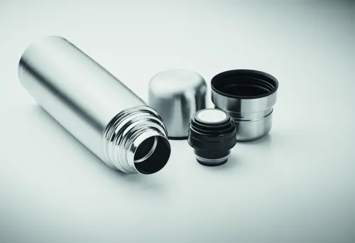 BUSSLOO Duplafalú termosz 750 ml